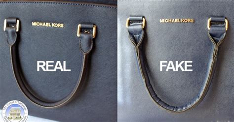 michael kors counterfeit bag.